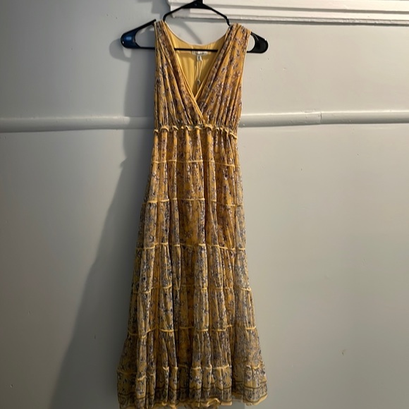 NWT Max Studio Floral Dress - Picture 3 of 4